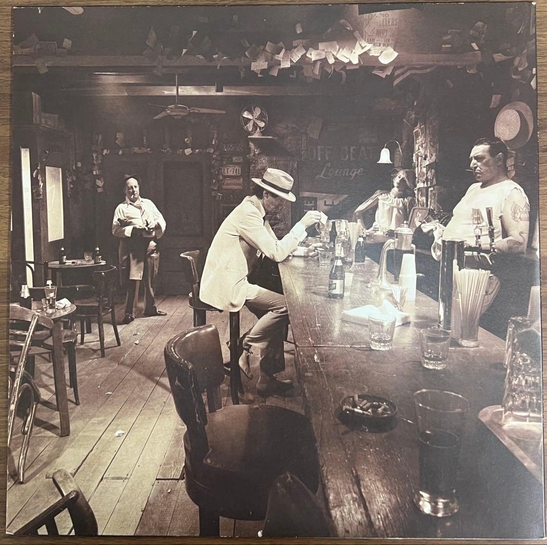 Led Zeppelin - In Through The Out Door LP Vinyl 1979 Japan Pressing Rock