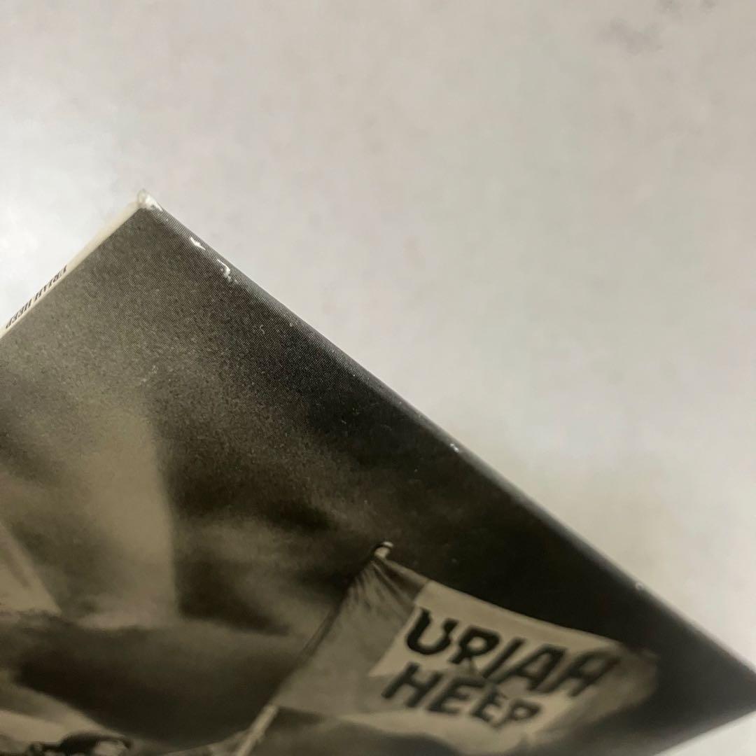 Uriah Heep Conquest Paper Sleeve CD Rock Used | Japansoundstore