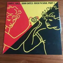 Daryl Hall & John Oates Rock 'N Soul Part 1 Vinyl LP Japan Greatest Hits