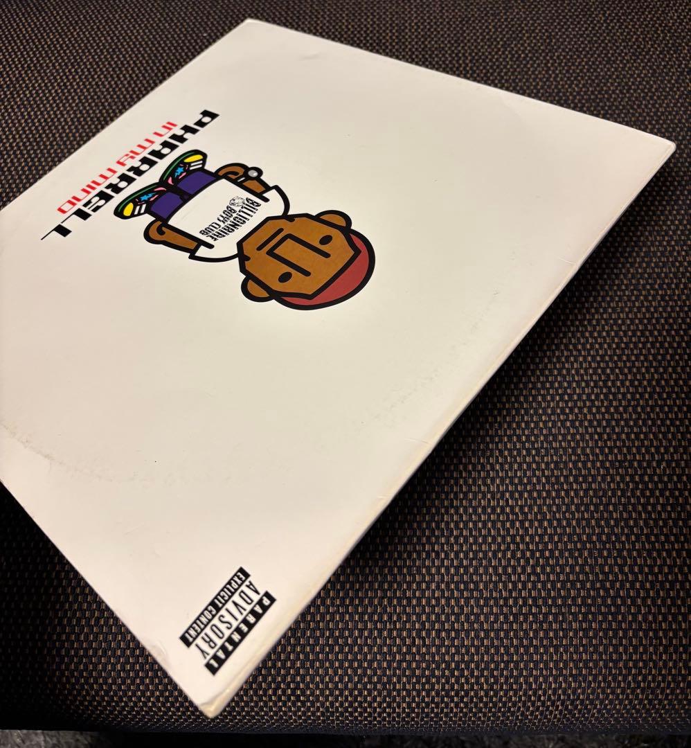 Pharrell Williams - In My Mind 2LP Original 2006 US Pressing Hip Hop Vinyl
