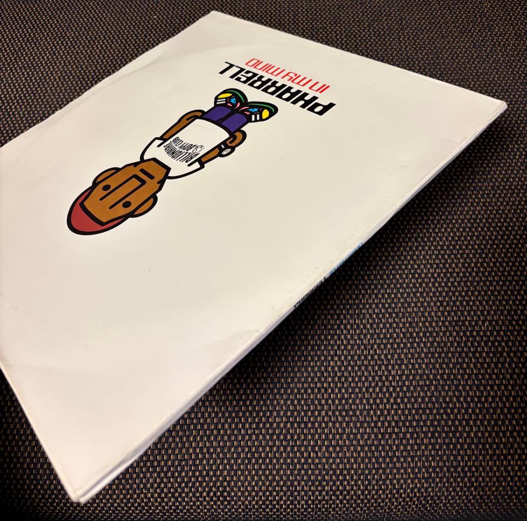 Pharrell Williams - In My Mind 2LP Original 2006 US Pressing Hip Hop Vinyl