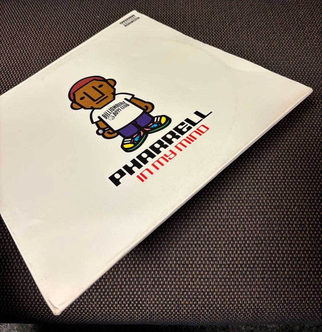 Pharrell Williams - In My Mind 2LP Original 2006 US Pressing Hip Hop Vinyl