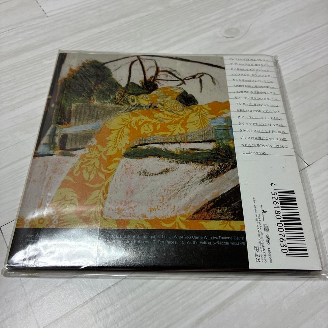 Reminder - Continuum CD Japan Press 2006 Mini LP Paper Sleeve with OBI