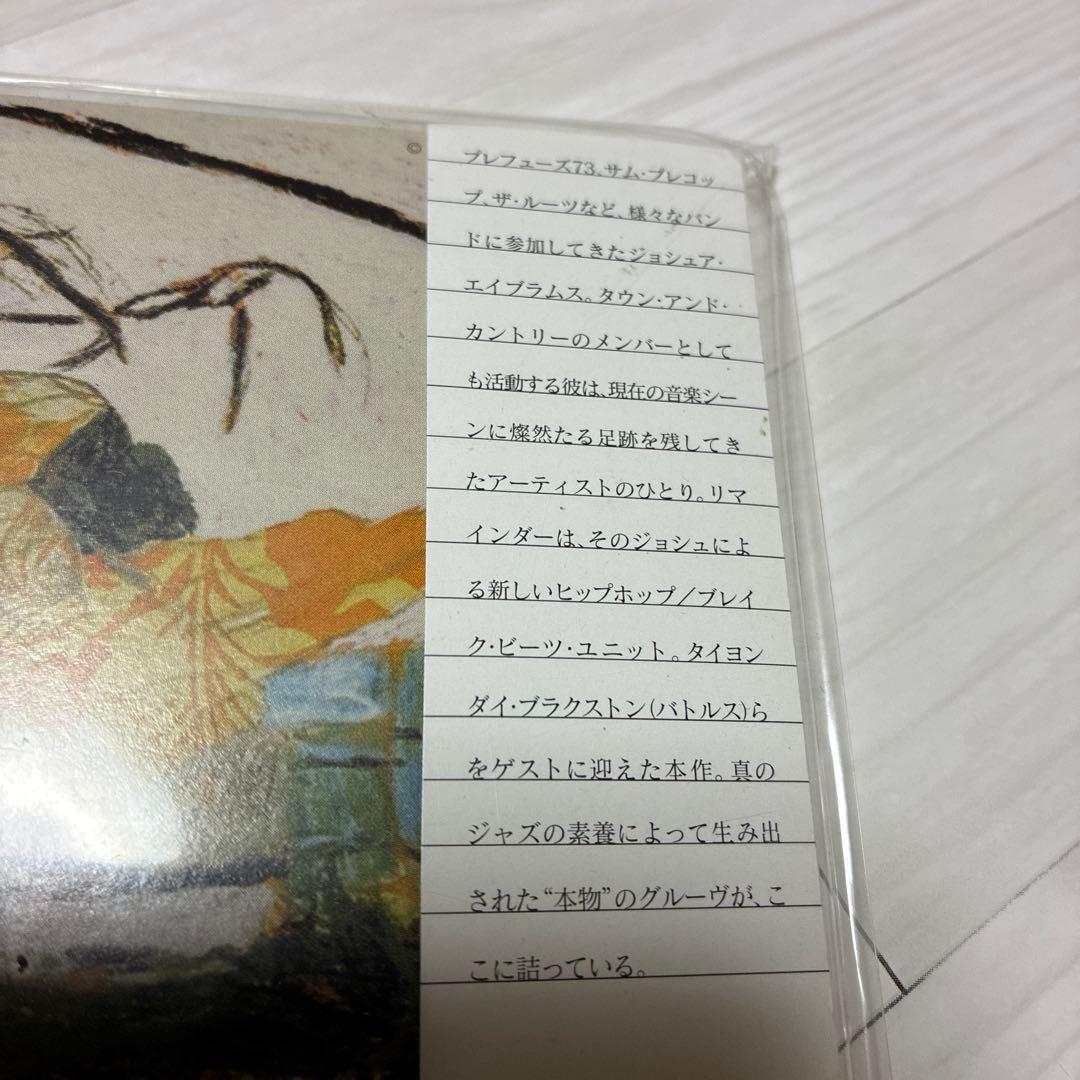 Reminder - Continuum CD Japan Press 2006 Mini LP Paper Sleeve with OBI