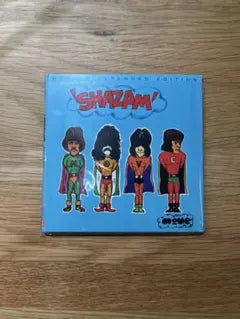 The Move - Shazam CD Japan Paper Sleeve Edition ( 紙ジャケット ) 1970 Rock