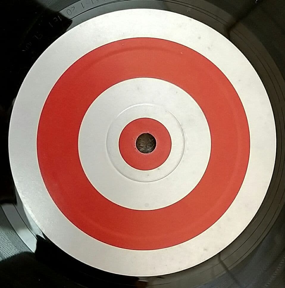 Alenia - Brazil 12-inch Vinyl EP Record Club House Techno Dance
