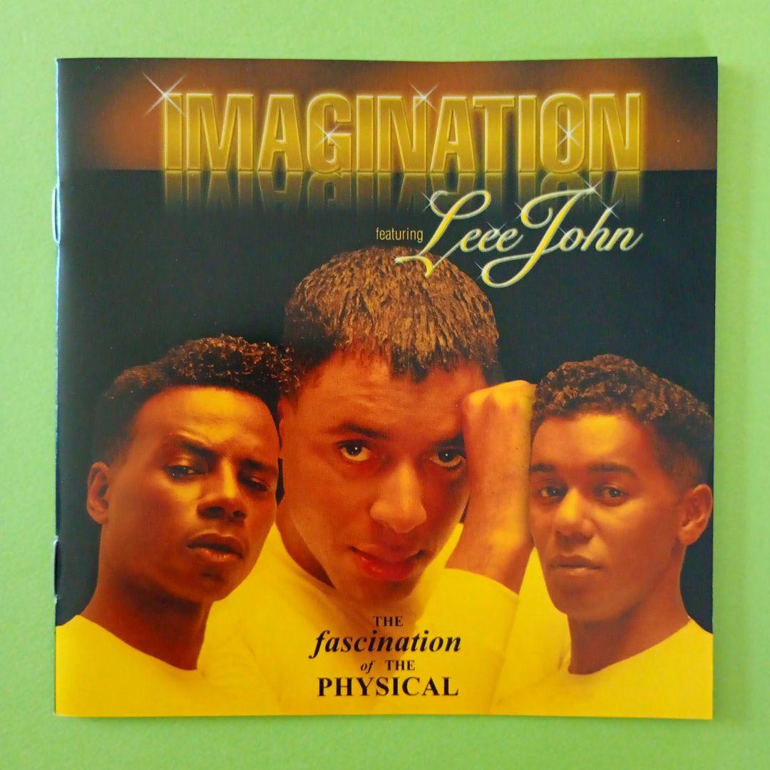 Imagination featuring Leee John The Fascination of the Physical 2CD Expanded Ed.