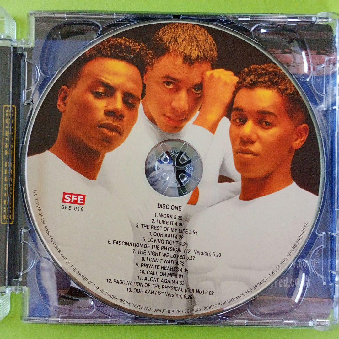 Imagination featuring Leee John The Fascination of the Physical 2CD Expanded Ed.