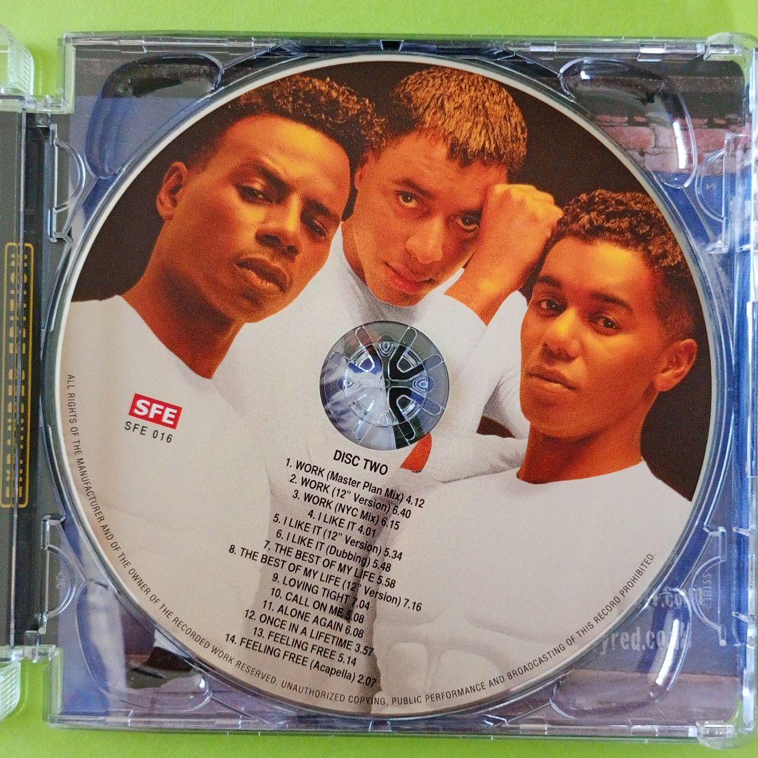 Imagination featuring Leee John The Fascination of the Physical 2CD Expanded Ed.