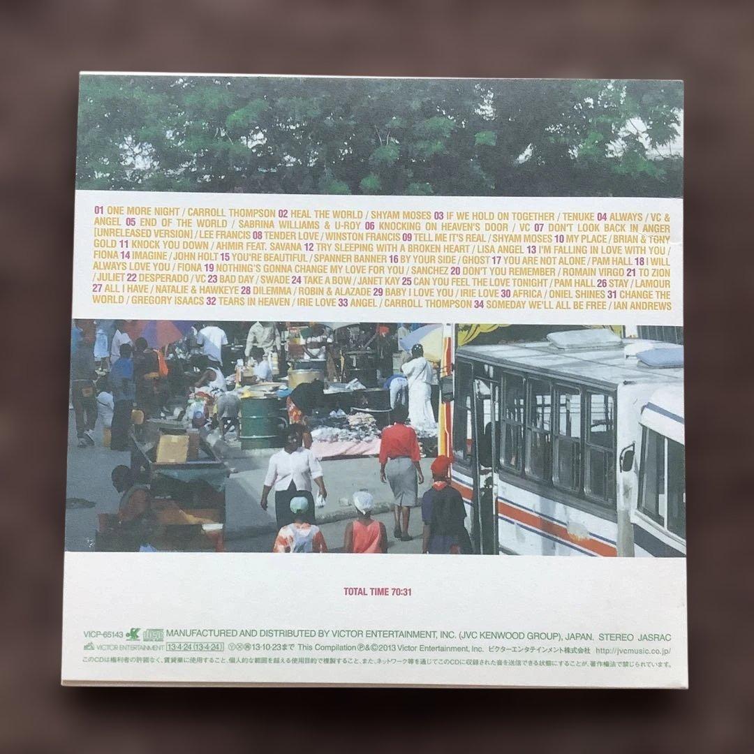 Mr. BEATS a.k.a. DJ CELORY Master of BON-VOYAGE LOVERS CD Japan Press 2013