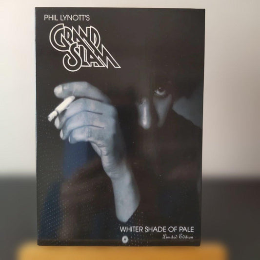 Limited Edition Grand Slam Phil Lynott CD Tall Case Rare Collectible | Japansoundstore