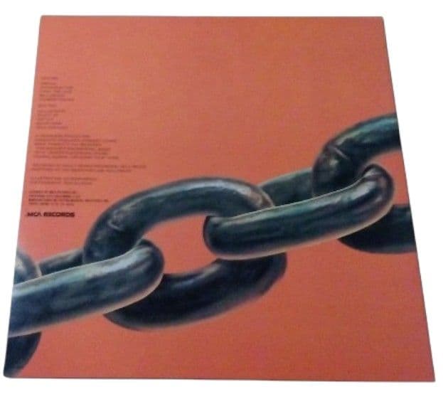 The Crusaders - Chain Reaction Vinyl LP 1975 Jazz Fusion Japan Pressing