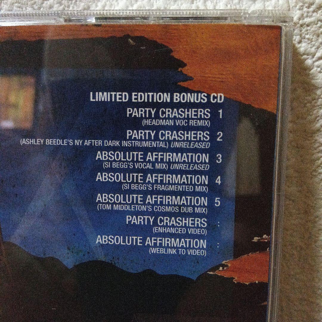 RADIO 4 Stealing Of A Nation 2CD Limited Edition Japan Press Import