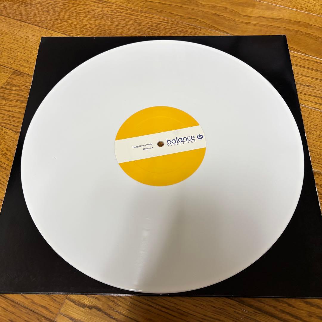 Brawther - Asteroids & Star Dust 12" Vinyl Record Deep House Japan