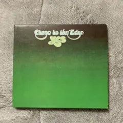 Yes Close to the Edge CD Japan Mini LP Style Sleeve Progressive Rock Import