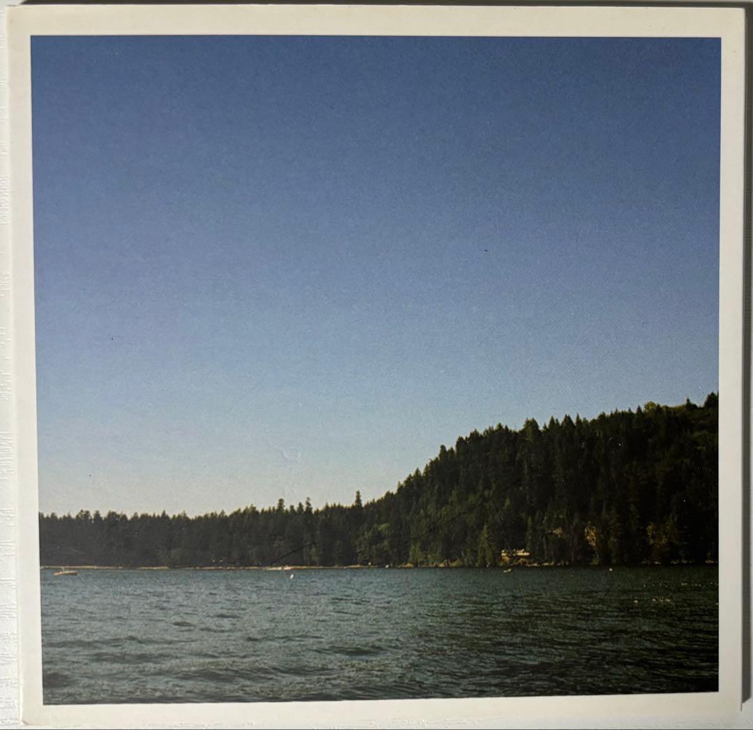 Teen Daze - Four More Years + Tour EP CD Japan Press 2011 Chillwave Synthpop