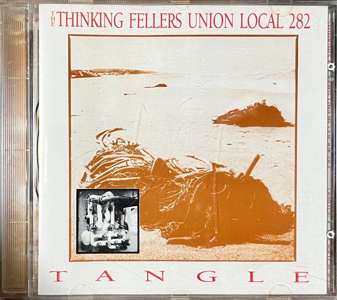 Thinking Fellers Union Local 282 CD Lo-Fi Noise Indie Rock 1994 Used | Japansoundstore