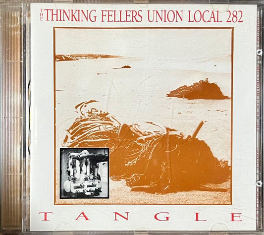 Thinking Fellers Union Local 282 CD Lo-Fi Noise Indie Rock 1994 Used | Japansoundstore