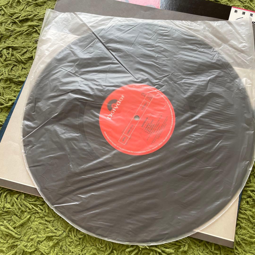 Shakatak - Invitations LP Japan Pressing Fusion AOR Vinyl Record w/ Obi