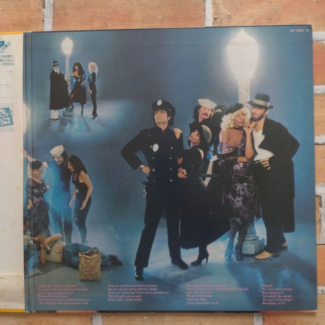 Donna Summer Bad Girls 2LP Vinyl Disco Soul Vinyl Record Used | Japansoundstore