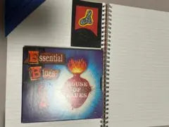 Various Artists - Essential Blues 2 - 2CD Japan/US Pressing Cardboard Slipcase