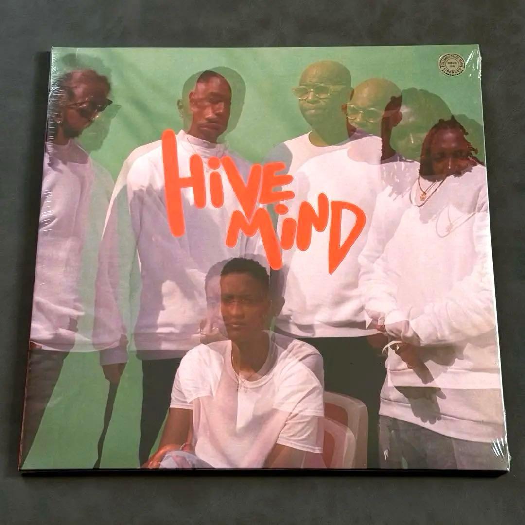 THE INTERNET - Hive Mind Vinyl LP Mellow Soul Funk