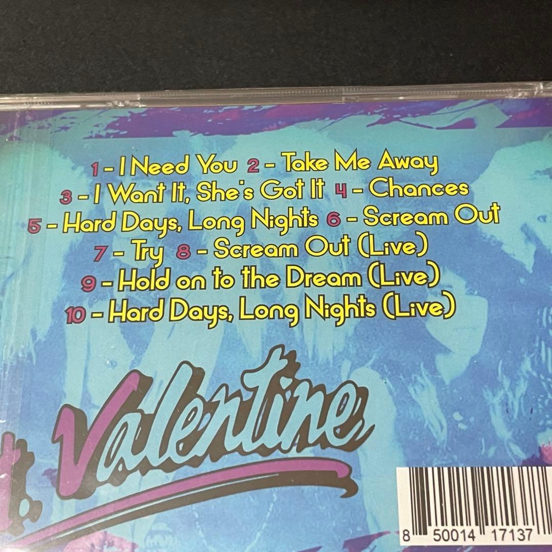St. Valentine - St. Valentine CD, Limited Edition, 10 Tracks, 2022 Import