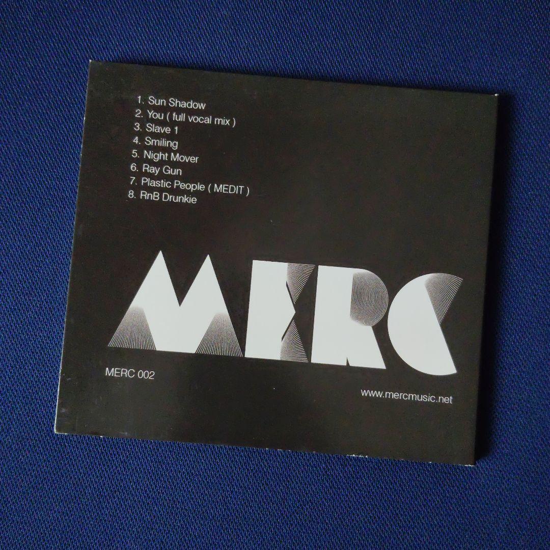 Mark E Works 2005-2009 Vol. 1 & Vol. 2 CD Set - Rare Selected Tracks & Edits