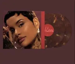 Kehlani - Kehlani Limited Edition Marble Violet Vinyl 2LP Record Sealed