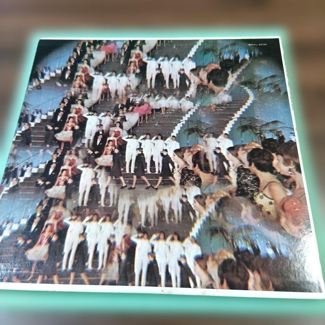 The Beatles Magical Mystery Tour LP 1971 US Reissue Capitol/Apple, Used | Japansoundstore