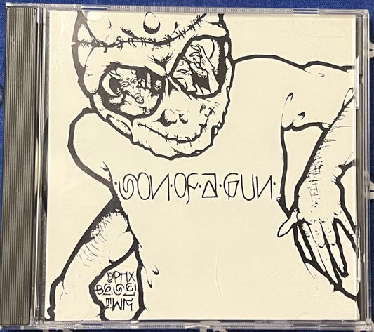 Son Of A Gun G-Funk G-Rap 1995 AZ Rare Single West Coast Used | Japansoundstore