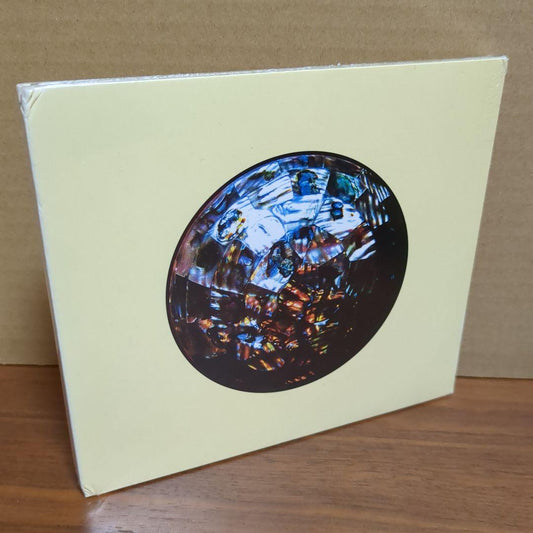 Fovea Hex "Here Is Where We Used To Sing" & "Three Beams" 2CD Limited Unopened | Japansoundstore