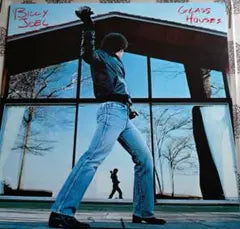 Billy Joel - Glass Houses Vinyl LP Record Japan 1980 Rock Pop