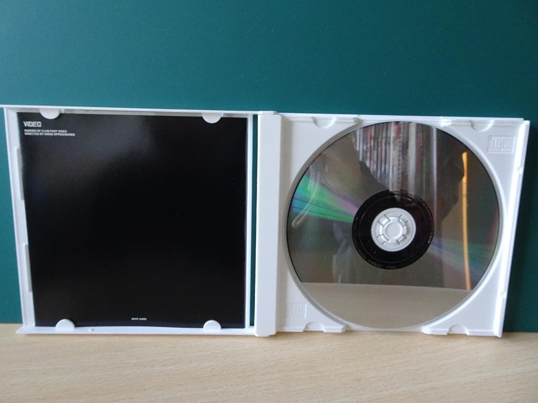 Kasabian - Self-Titled Debut Album CD, Japan Press with OBI, Limited Edition
