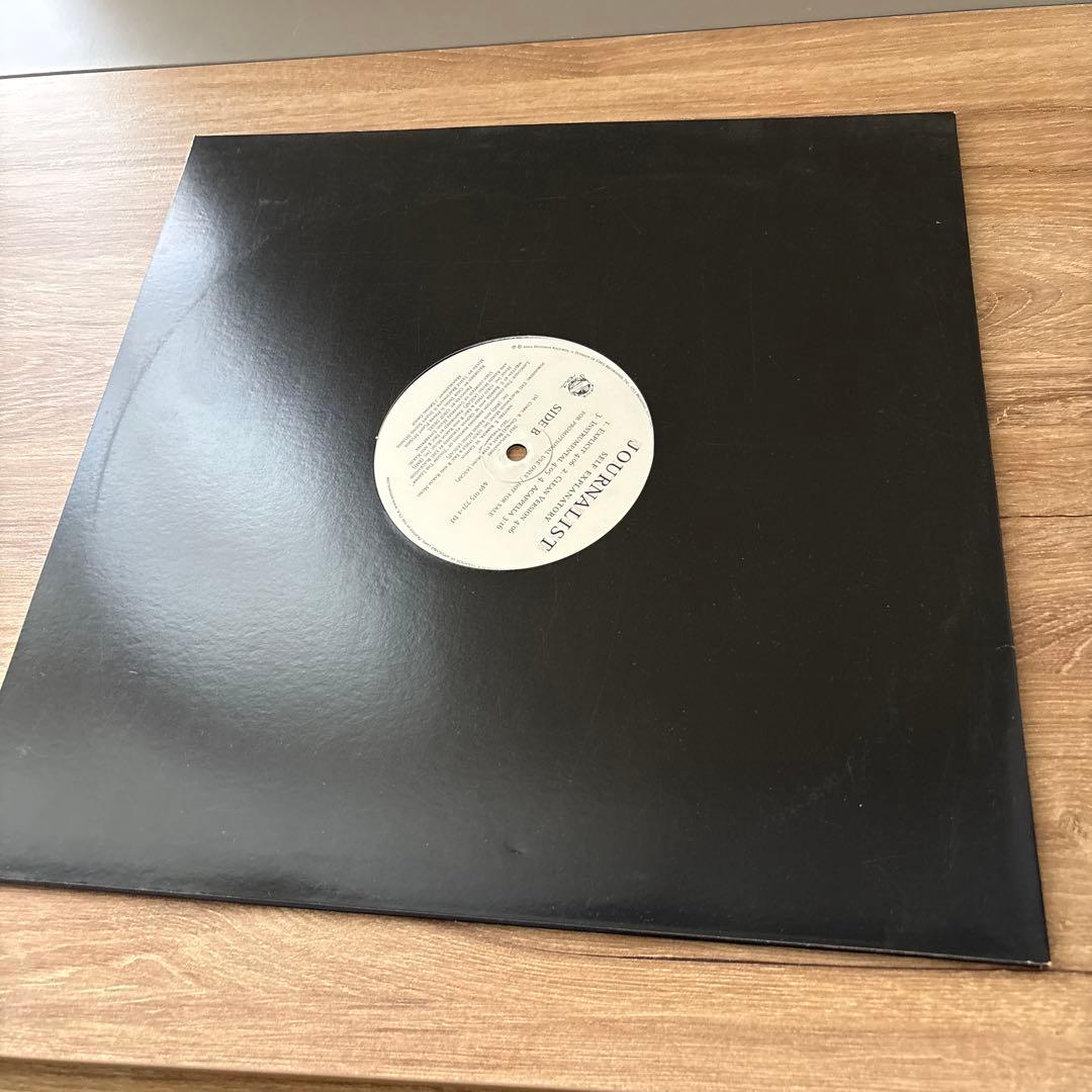 Journalist - The Way It Used To Be ft. Floetry 12" Vinyl Hip Hop Promo