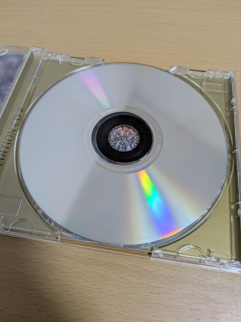 Tempest - Lost in the Storm CD - Millennium Eight Records Limited Edition