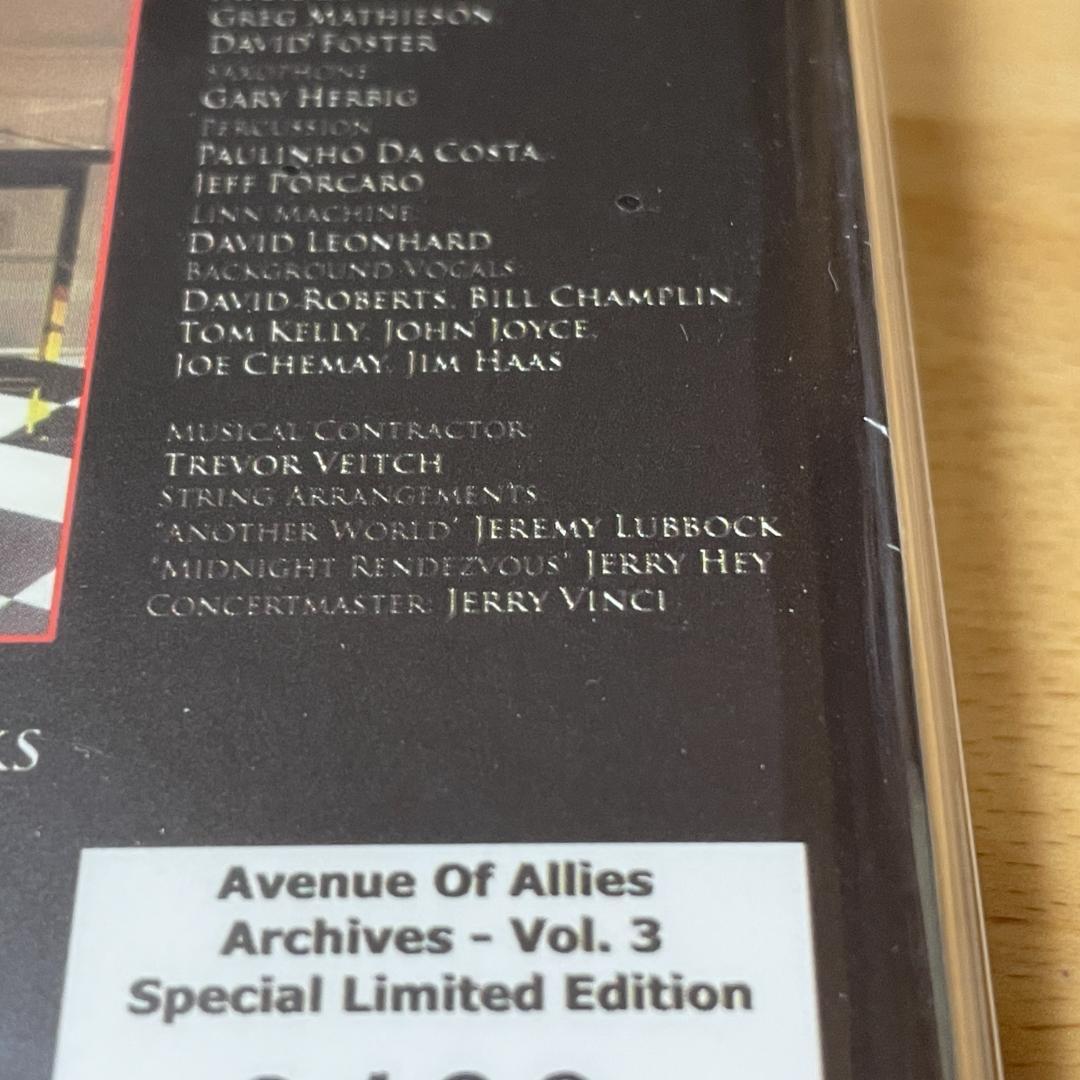 David Roberts - All Dressed Up CD Limited Edition 2011 Remastered AOR Classic