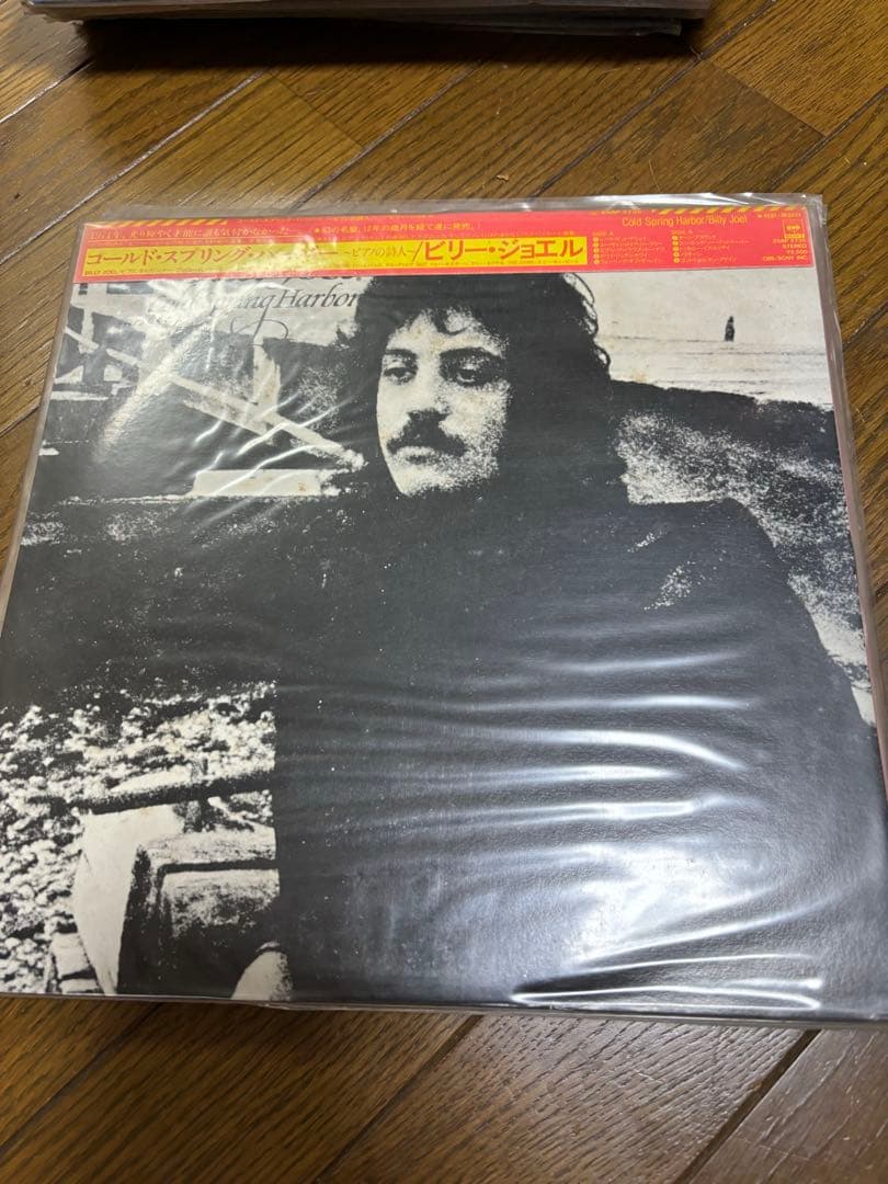 Billy Joel Vinyl Collection 12 LP Bundle w/ The Hassles Japan Pressings & OBI