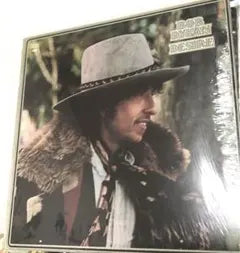 Bob Dylan - Desire LP Vinyl Record, 1976 US Pressing, Columbia, Excellent