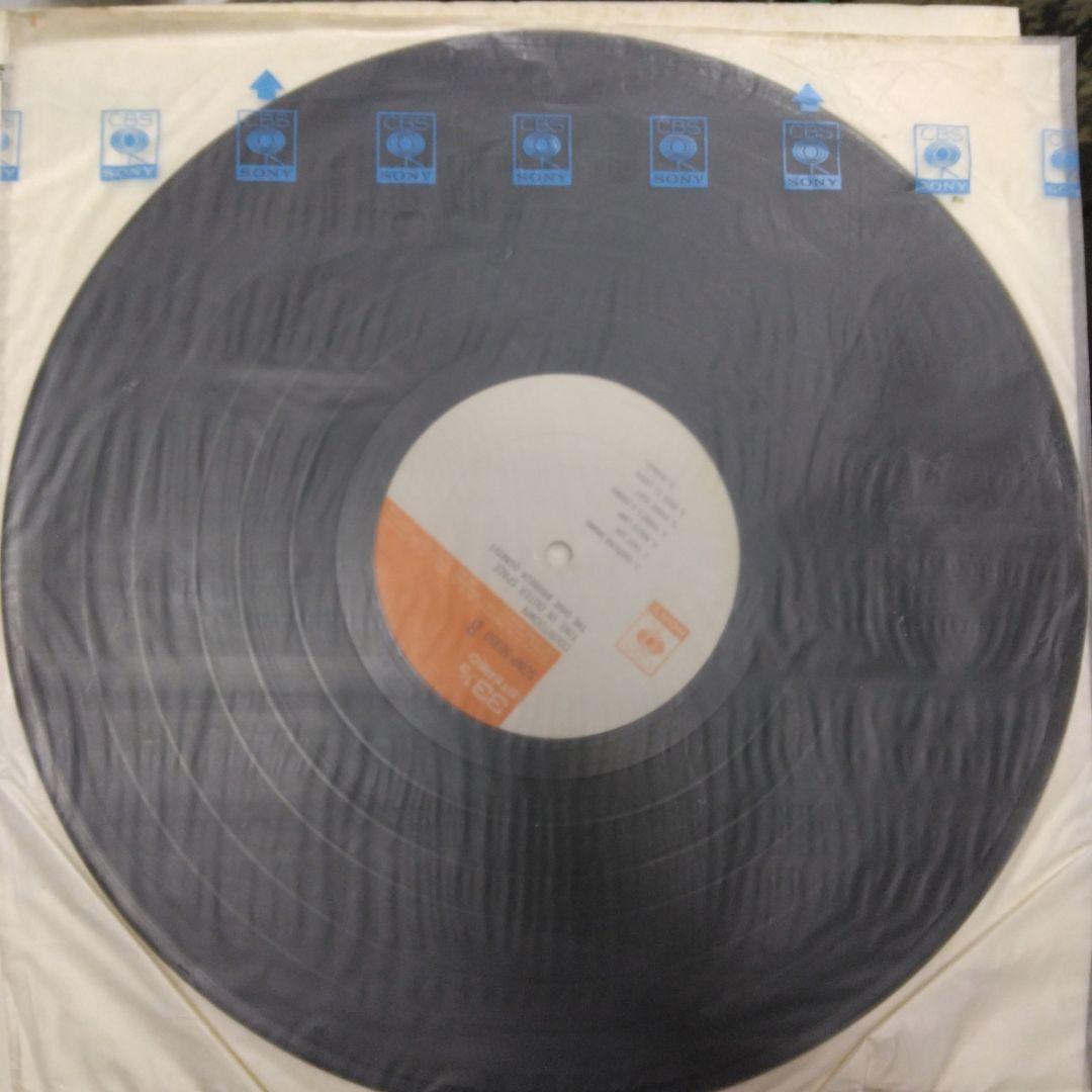 The Dave Brubeck Quartet - Countdown Time In Outer Space, Rare 1969 Japan LP