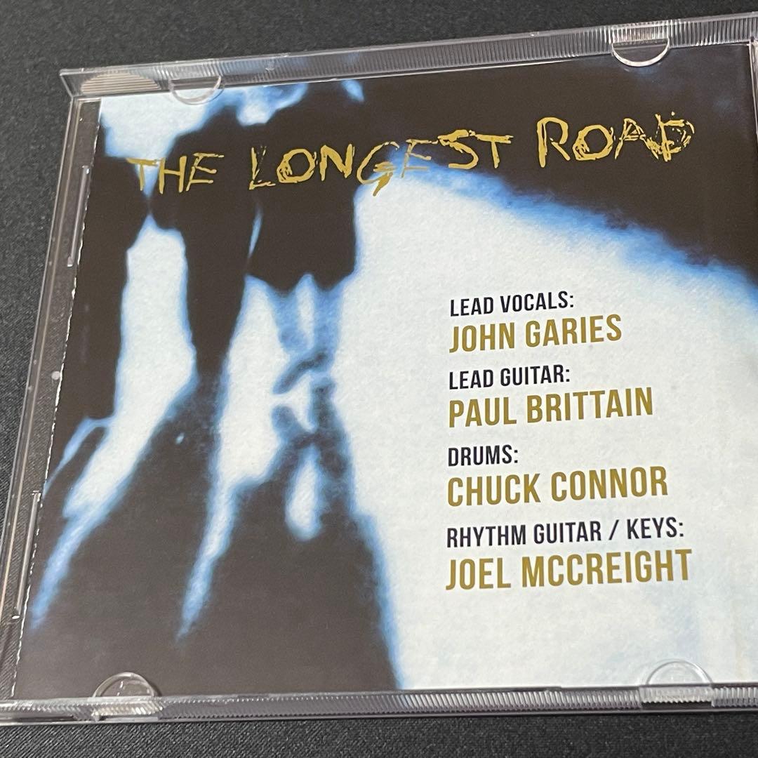 JAG The Longest Road CD Girder Records 2020 Remaster Legends of Rock Series