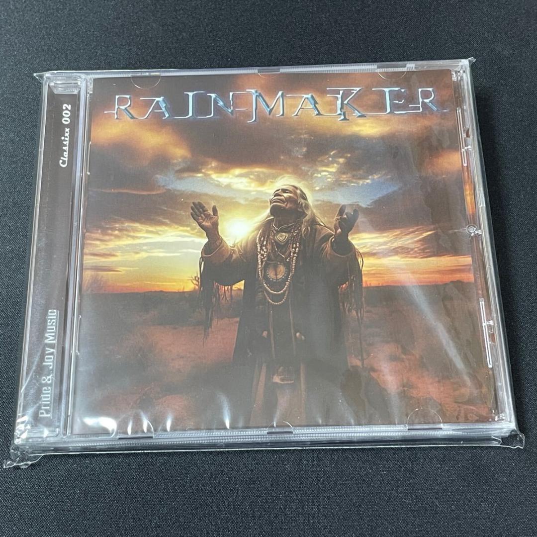 Rainmaker - Rainmaker CD (2023 Remaster) Limited Edition Hard Rock AOR