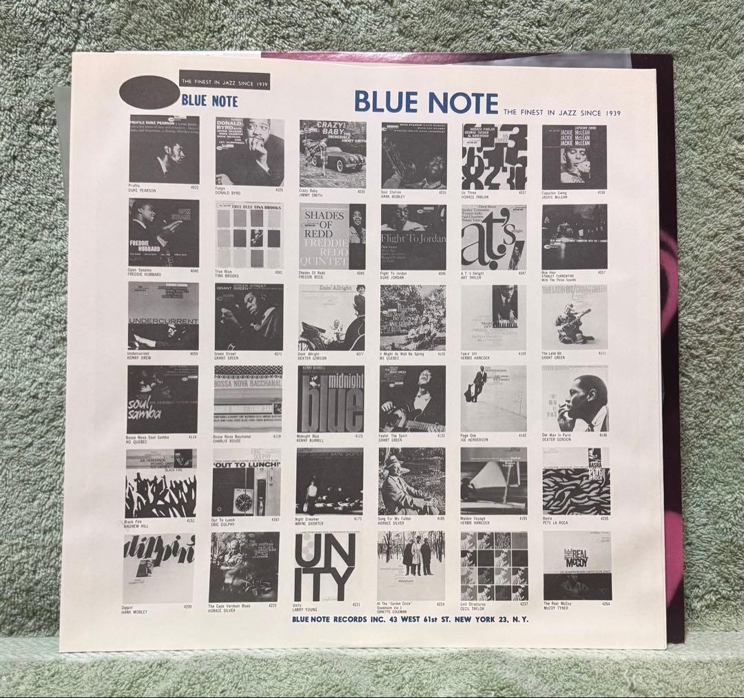 Sonny Rollins Village Vanguard Night LP Blue Note BLP-1581 Mono  OBI | Japansoundstore