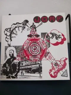 Jackie-O Motherfucker Change CD Japan Press Experimental Folk JOMF 2004
