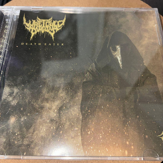 Wretched Tongues / Death Eater Deathcore CD Limited 26/40 Used | Japansoundstore