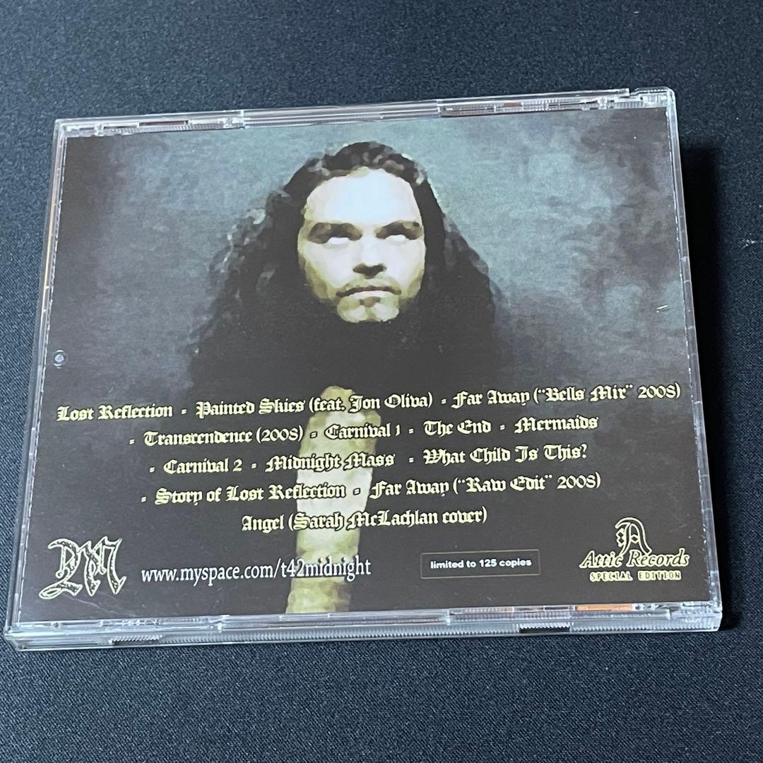 Midnight All Songs CD Limited Edition 125pcs Melohar Near Mint | Japansoundstore