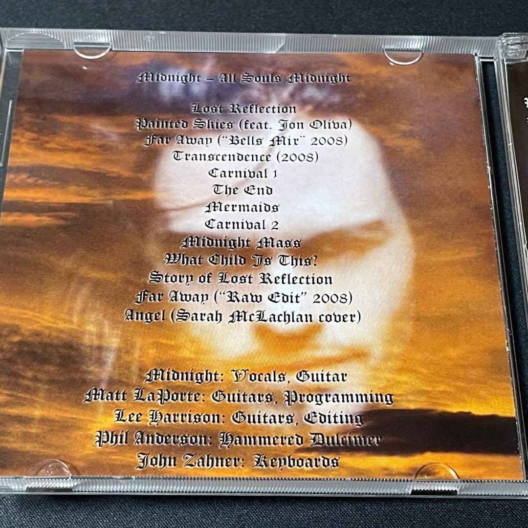 Midnight All Songs CD Limited Edition 125pcs Melohar Near Mint | Japansoundstore