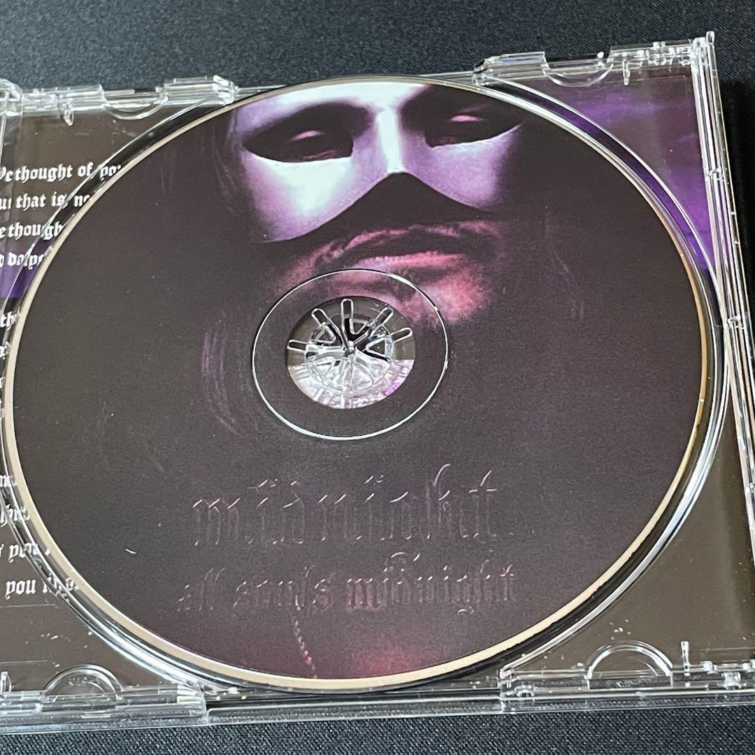 Midnight All Songs CD Limited Edition 125pcs Melohar Near Mint | Japansoundstore