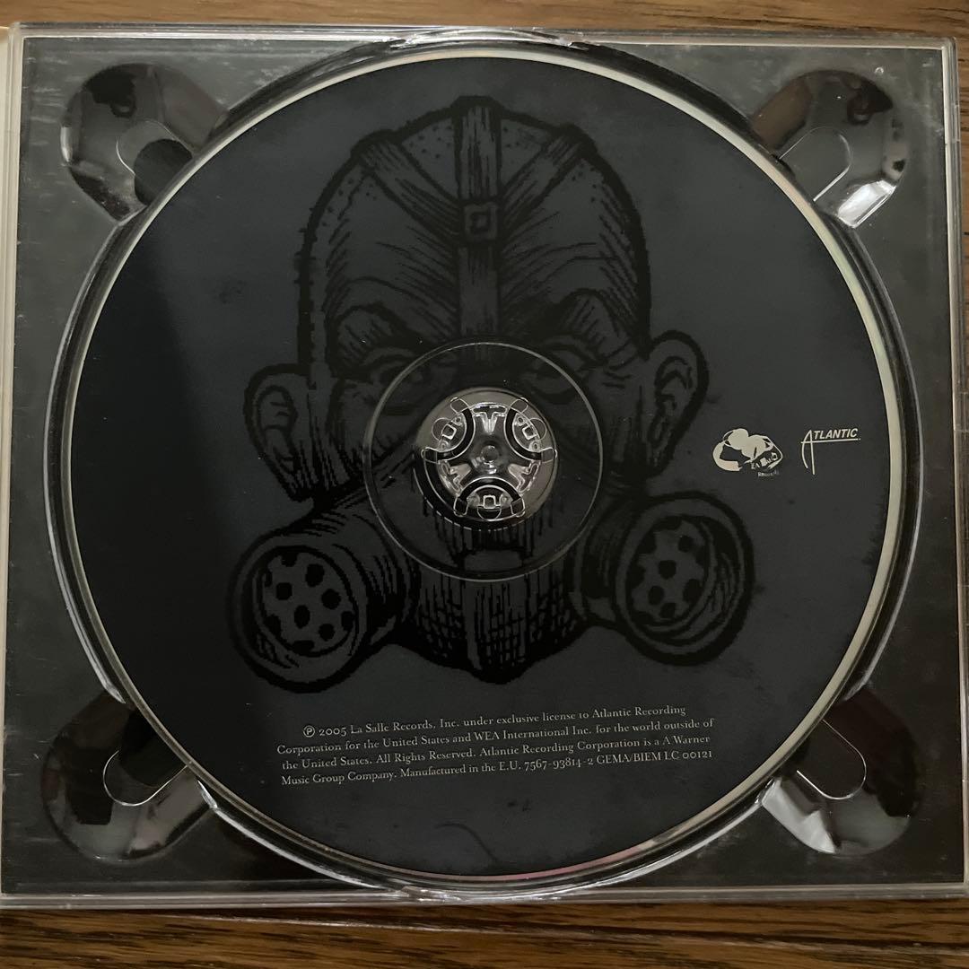 Transplants - Haunted Cities CD (2005) Limited Paper Jacket Edition