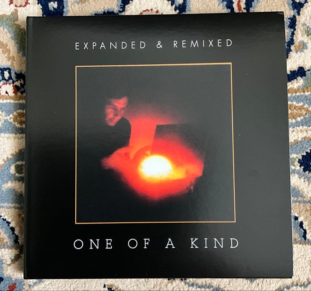 Bill Bruford - One Of A Kind CD+DVD Limited Edition Expanded & Remixed 2017